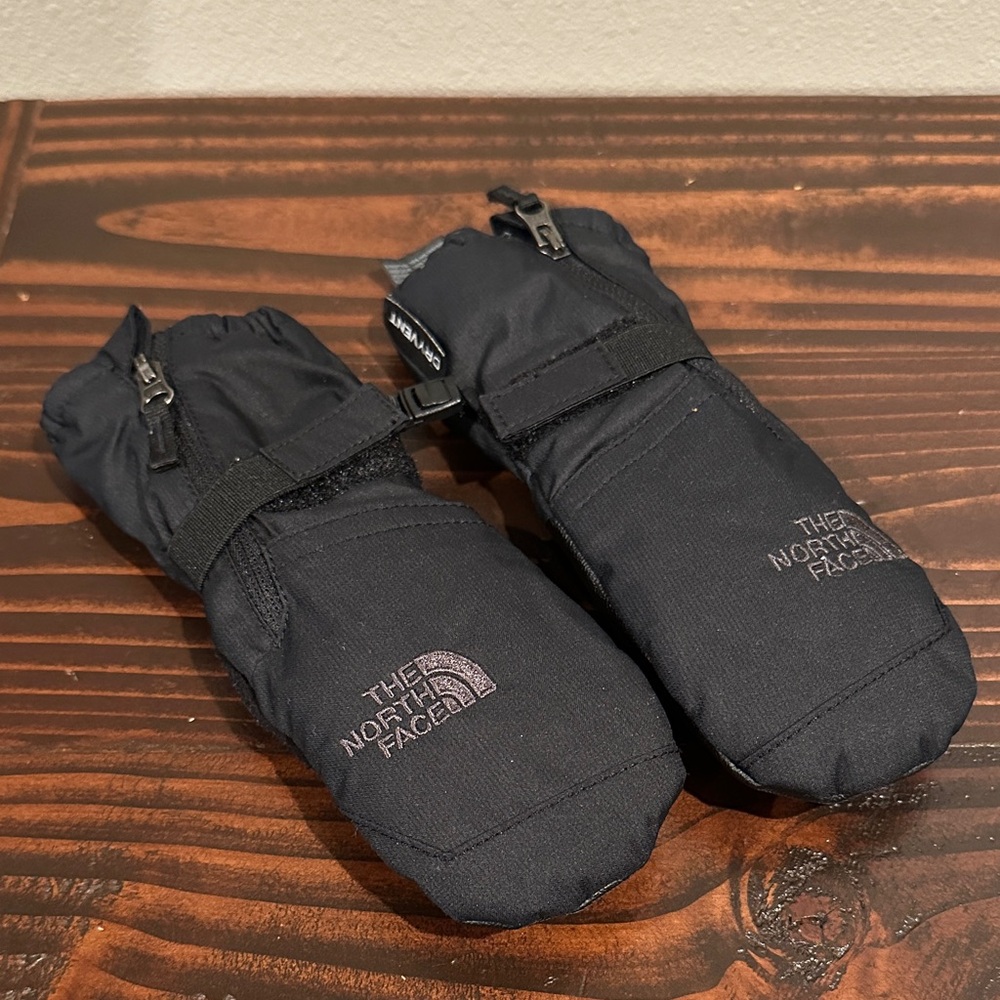 The North Face Insulated Mittens Size: 2T